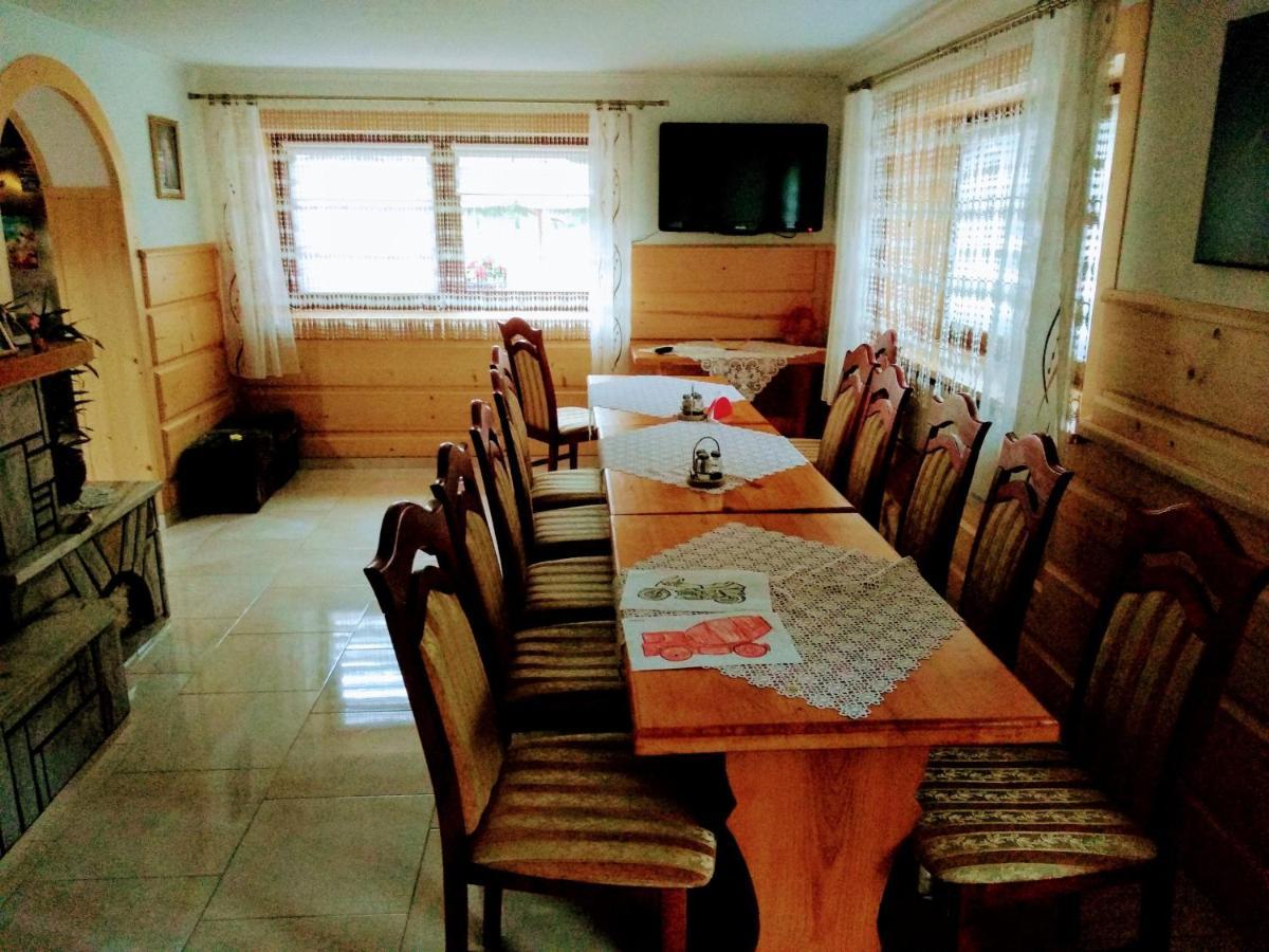 U Sobali Villa Gron ภายนอก รูปภาพ