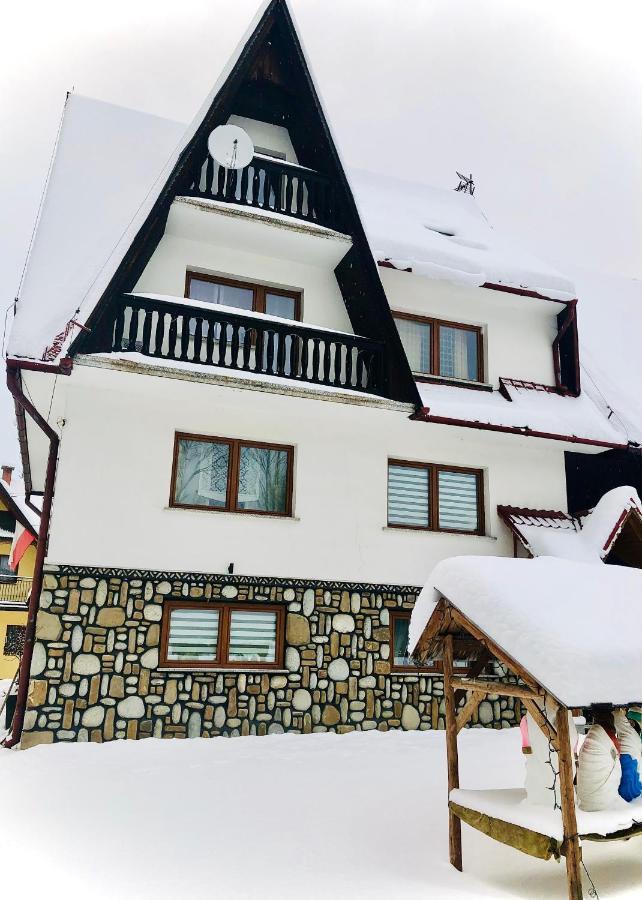 U Sobali Villa Gron ภายนอก รูปภาพ