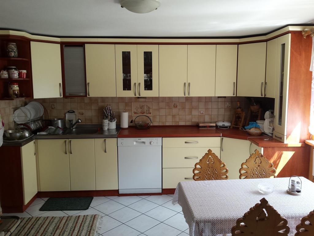 U Sobali Villa Gron ภายนอก รูปภาพ
